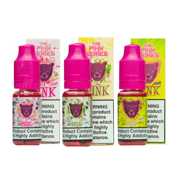 سالت نیکوتین دکتر ویپ 10 میل | DR-VAPES SALT JUICE 10ml